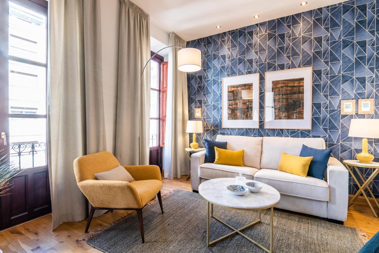 Tuguest Isabel La Catolica Apartment Grenada Zewnętrze zdjęcie