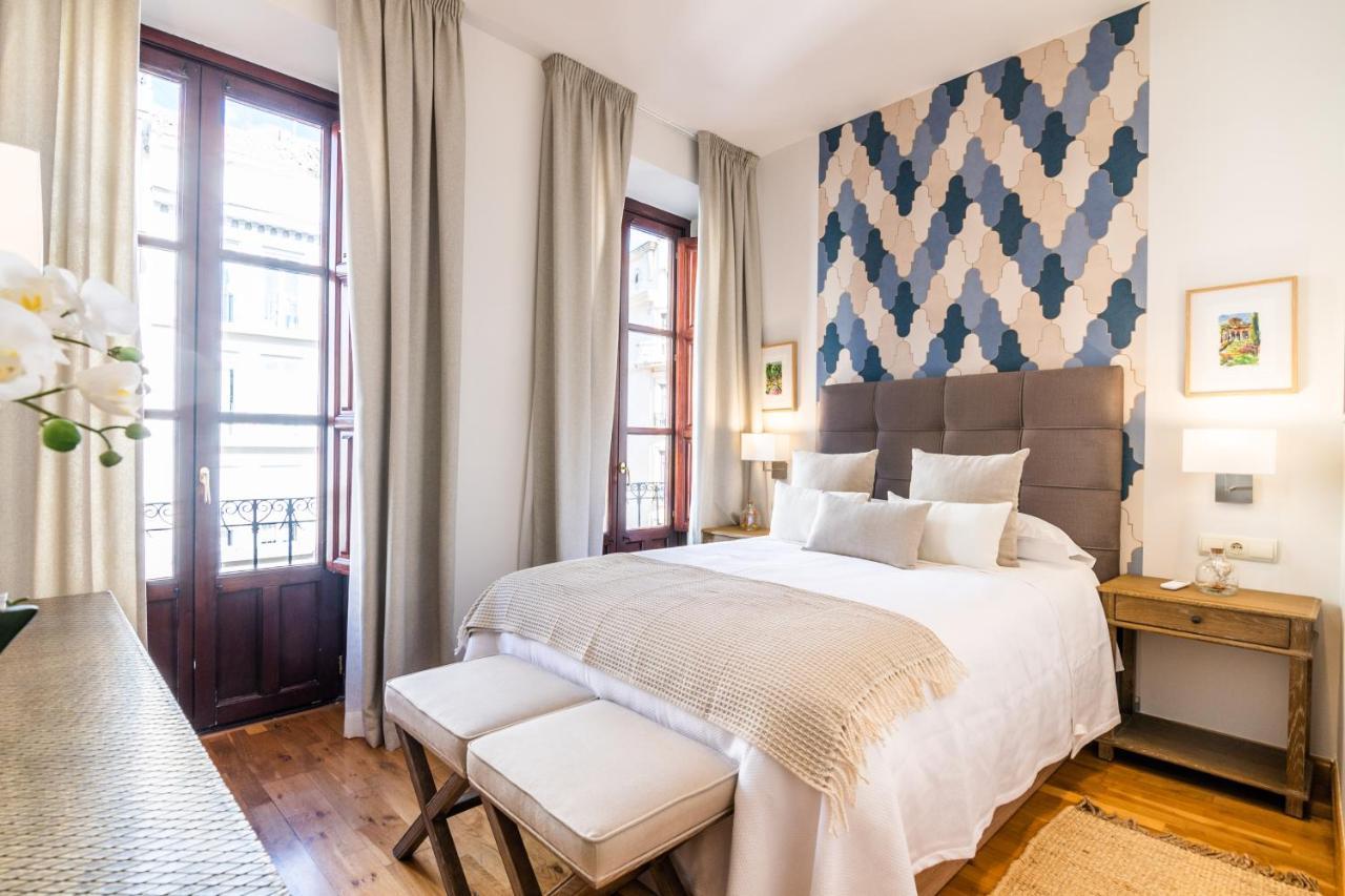 Tuguest Isabel La Catolica Apartment Grenada Zewnętrze zdjęcie