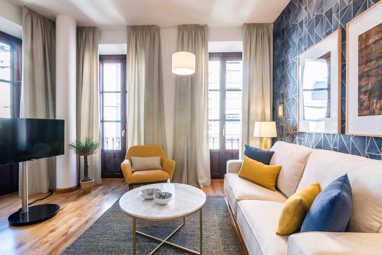 Tuguest Isabel La Catolica Apartment Grenada Zewnętrze zdjęcie