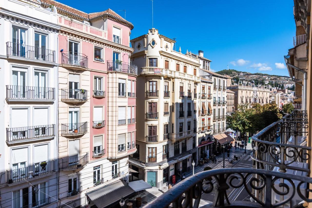 Tuguest Isabel La Catolica Apartment Grenada Zewnętrze zdjęcie