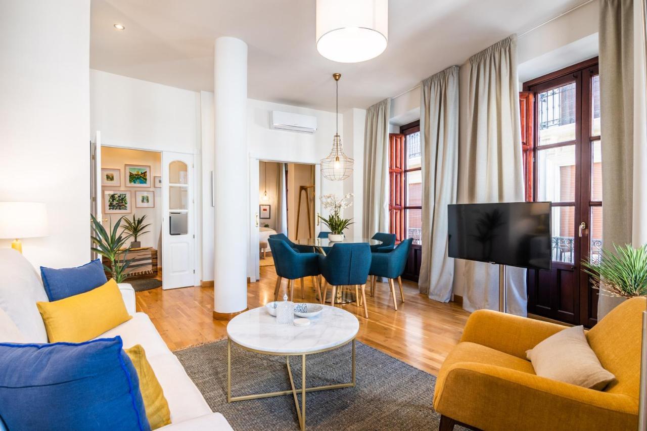 Tuguest Isabel La Catolica Apartment Grenada Zewnętrze zdjęcie