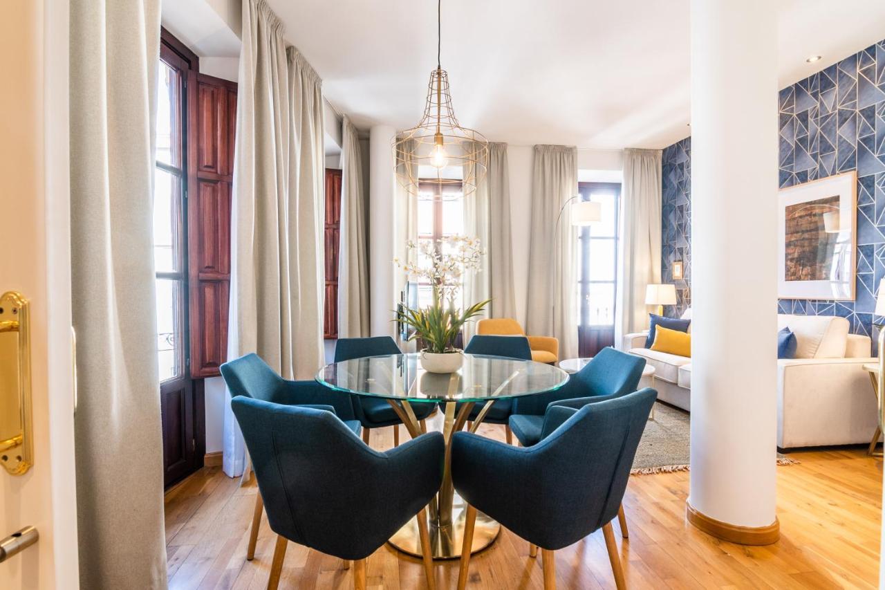 Tuguest Isabel La Catolica Apartment Grenada Zewnętrze zdjęcie