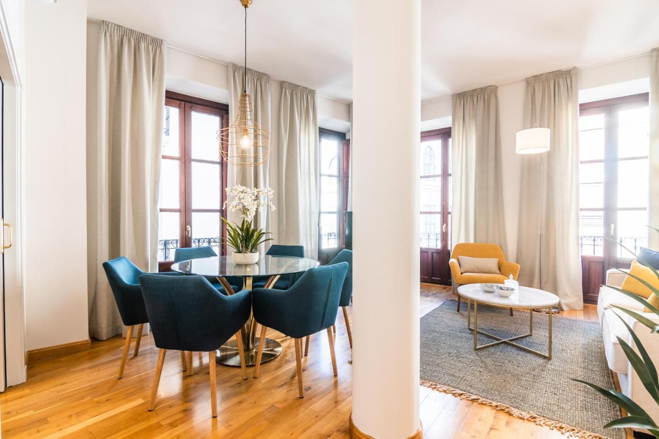 Tuguest Isabel La Catolica Apartment Grenada Zewnętrze zdjęcie